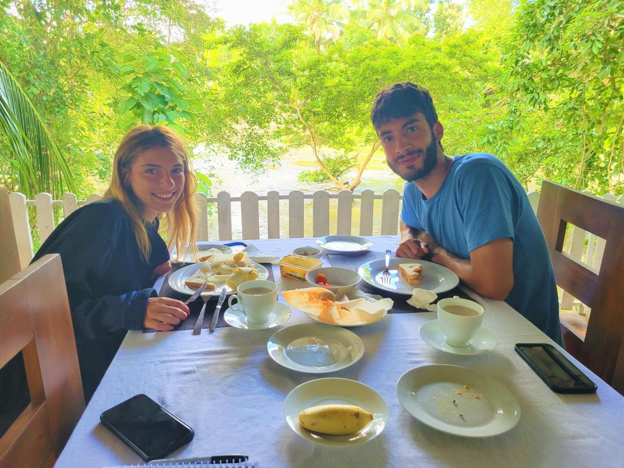 Jami River Side Hotel & Yala Safari Place Tissamaharama Esterno foto